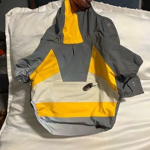 Rain jacket